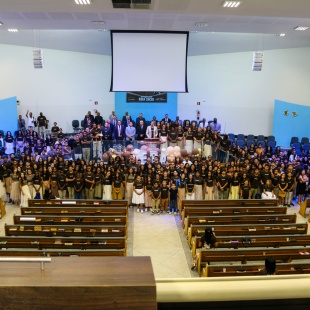 25º Congresso EBA dos Adolescentes é realizado em Lavras
